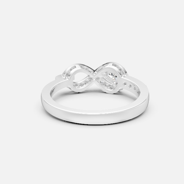 Forever Spark Pure Love Lab Grown Diamond Ring